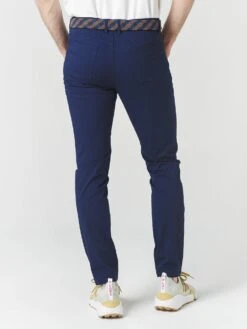 Greyson Men's Amagansett Trouser -Standrews Links Officials Store TAM1001 410MALTESEalt2