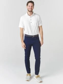 Greyson Men's Amagansett Trouser -Standrews Links Officials Store TAM1001 410MALTESEalt3