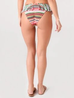 Montce Women's Tamarindo Bikini Bottom 8 Montce Women's Tamarindo Bikini Bottom -Standrews Links Officials Store TAMARINDOxMERSTRIPExAlt3 27384837