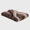 Pandemonium Millinery Luxury Faux Fur Fawn Blanket