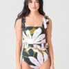 Alexandra Miro Women's The Audrey One-Piece Swimsuit