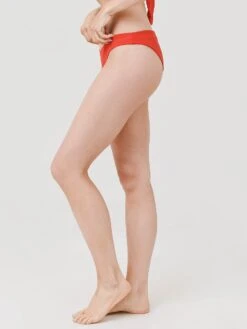 Arabella London Women's The High Cut French Brief -Standrews Links Officials Store THE HIGH CUT FRENCH BRIEFxCHILIREDxAlt2 66267715