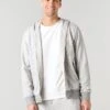 Velvet Men's Thomas French Terry Zip-Up Hoodie