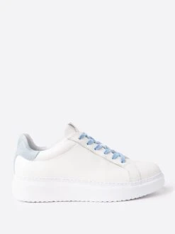 Toral Women's Cashemir Leather Sneaker