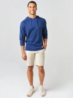 Rodd And Gunn Men's Oak Street Hoodie -Standrews Links Officials Store TP0205xAtlanticxAlt3