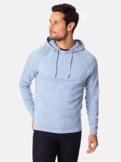 Rodd And Gunn Men's Oak Street Hoodie -Standrews Links Officials Store TP0205xSurfxPrimary