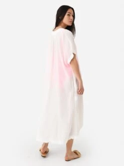 9 Seed Women's Tunisia Caftan 7 9 Seed Women's Tunisia Caftan -Standrews Links Officials Store TUNISIA LGxWHITExAlt3 94260942