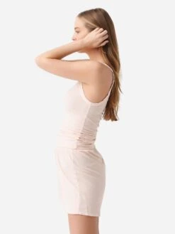 Perfect White Tee Women's Mya Tank -Standrews Links Officials Store U07xPETALxAlt2 86663776