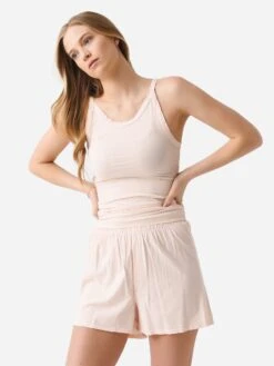 Perfect White Tee Women's Mya Tank