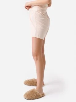 Perfect White Tee Women's Marky Boxer Short -Standrews Links Officials Store U10xPETALxAlt2 86663726