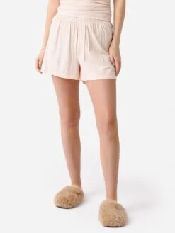 Perfect White Tee Women's Marky Boxer Short