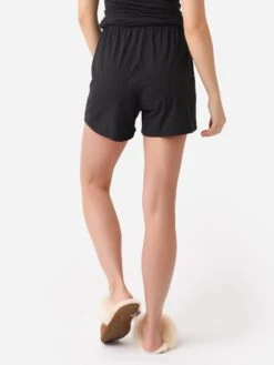 Perfect White Tee Women's Marky Boxer Short -Standrews Links Officials Store U10xVINTAGEBLACKxAlt3 89678573