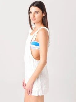 9 Seed Linen Overall Shorts 6 9 Seed Linen Overall Shorts -Standrews Links Officials Store UBUD LxWHITExAlt2 34656861