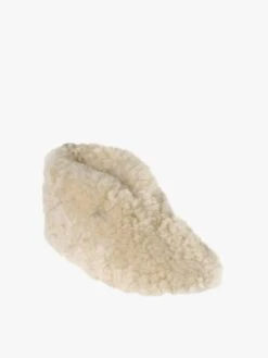 Shepard Of Sweden Women's Ulla Slipper -Standrews Links Officials Store ULLA CREME