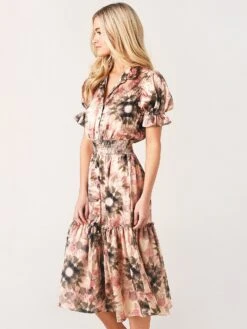 Misa Women's Melvari Dress -Standrews Links Officials Store VIDL7602xTENERIFETIEDYExAlt2 28748231