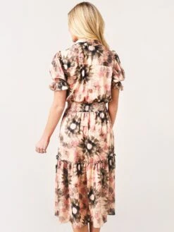 Misa Women's Melvari Dress -Standrews Links Officials Store VIDL7602xTENERIFETIEDYExAlt3 28748234