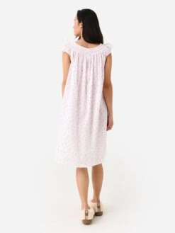 Lenora Women's Vivian Nightgown -Standrews Links Officials Store VIVIANNIGHTGOWNxPINKxAlt3 92270696