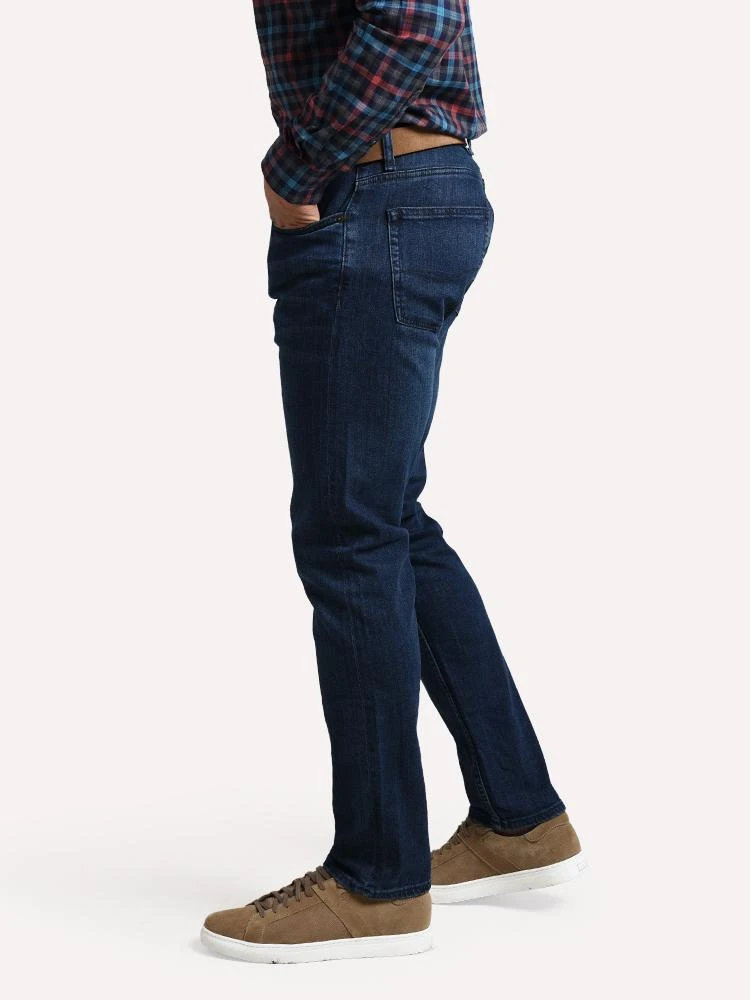 Rodd & Gunn Briggs Straight Fit Jean 2 Rodd & Gunn Briggs Straight Fit Jean - Image 2