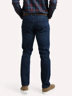 Rodd & Gunn Briggs Straight Fit Jean 6 Rodd & Gunn Briggs Straight Fit Jean -Standrews Links Officials Store VJ0312 DENIMalt2