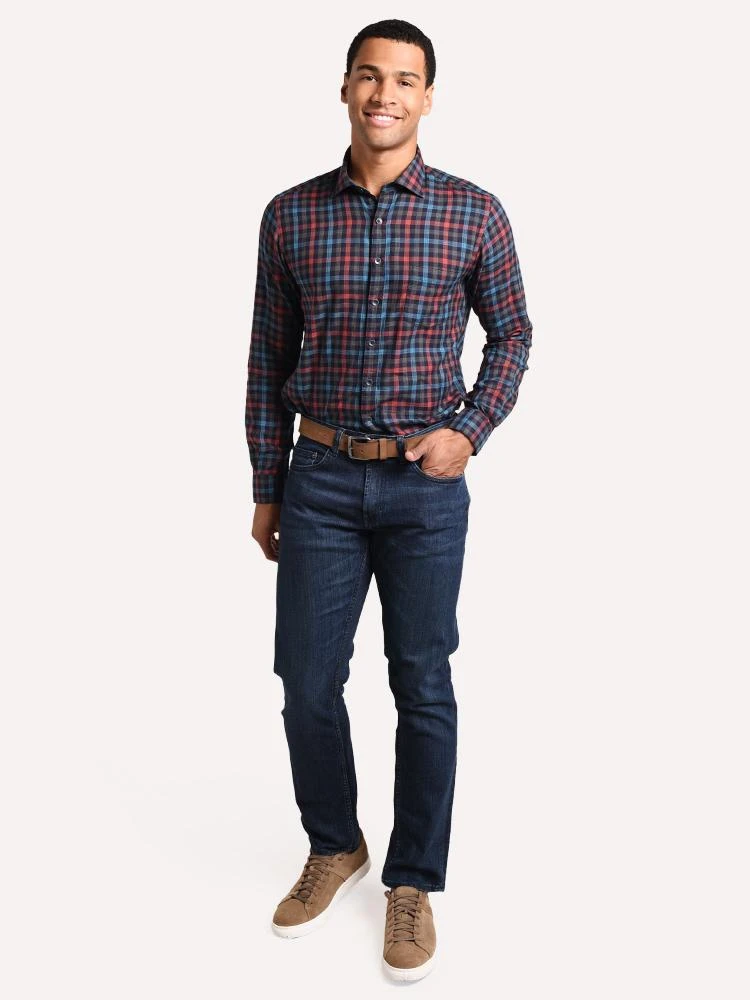 Rodd & Gunn Briggs Straight Fit Jean 4 Rodd & Gunn Briggs Straight Fit Jean - Image 4