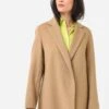 Vince Women's Classic Straight Coat
