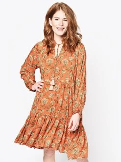 Roller Rabbit Women’s Vine Floral Dress