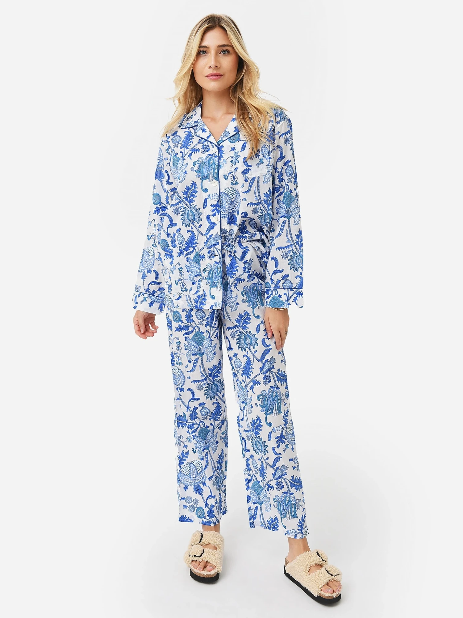 Roller Rabbit Women's Amanda Loungewear Set 1 Roller Rabbit Women's Amanda Loungewear Set