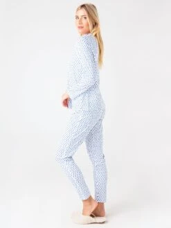 Roller Rabbit Women's Hearts Pajama Set