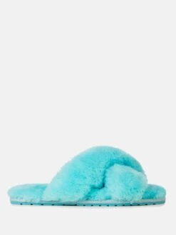 Emu Australia Women's Mayberry Slipper -Standrews Links Officials Store W11573xAQUAxPrimary 951056 93d0fa16 87ae 4d6a a0c3 0fee667e4b4e