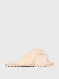 Emu Australia Women's Mayberry Slipper -Standrews Links Officials Store W11573xNATURALxPrimary 26787801