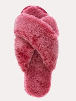 Emu Australia Women's Mayberry Frost Slipper 7 Emu Australia Women's Mayberry Frost Slipper -Standrews Links Officials Store W12013 BERRYalt2