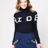 Perfect Moment Women’s Merino Wool Ride II Sweater
