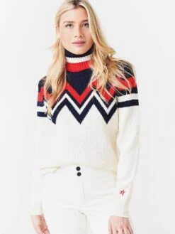 Perfect Moment Women's Alpine Sweater