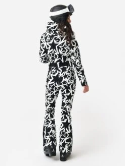Perfect Moment Women's Star Ski Suit -Standrews Links Officials Store W3000140xNOVASTARPRINTxAlt4 89672304