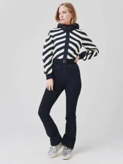 Perfect Moment Women's Bluebird Ski Suit -Standrews Links Officials Store W30003971xBLACKxAlt2 53484914