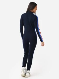 Perfect Moment Women's Ski Team Jumpsuit -Standrews Links Officials Store W3000710xNAVYxAlt3 83519669