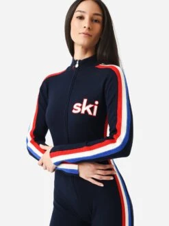 Perfect Moment Women's Ski Team Jumpsuit