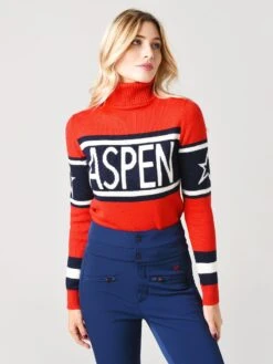 Perfect Moment Women's Schild Aspen Sweater