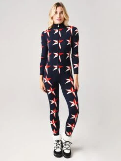 Perfect Moment Women's Star Suit One-Piece