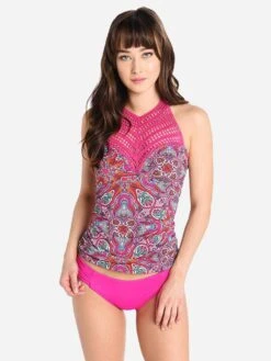 Leilani Nirvana Tankini Top