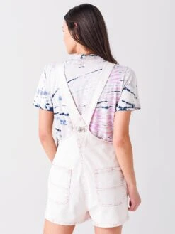 Faherty Brand Women's Mechanic Short Overall -Standrews Links Officials Store WBU2116xMAPLESUGARxAlt3 37230169