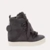J/Slides Whitney Waterproof Suede Bootie