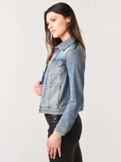 Zadig & Voltaire Women's Kioky Band Of Sisters Jacket -Standrews Links Officials Store WJCT3402FxBLEUxAlt2 28743952