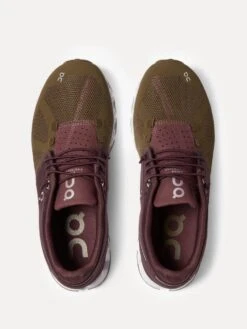 ON Women's Cloud 50/50 Running Shoe -Standrews Links Officials Store WOMENSCLOUD5050 DAWN CAMOalt3