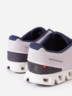 On Women's Cloud 5 Combo Shoe -Standrews Links Officials Store WOMENS CLOUD 5 COMBOxLAVENDERINKxAlt5 69799497