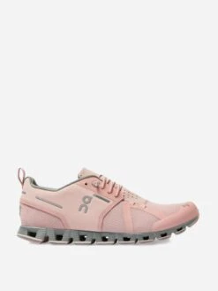 ON Women's Cloud Waterproof Sneaker