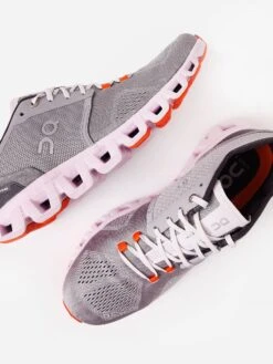 ON Womens Cloud X Running Shoe -Standrews Links Officials Store WOMENS CLOUD X 2xALLOYLILYxAlt4 68660724