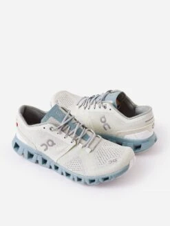 ON Womens Cloud X Running Shoe -Standrews Links Officials Store WOMENS CLOUD X 2xALOESURFxAlt2 68667806