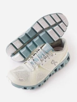 ON Womens Cloud X Running Shoe -Standrews Links Officials Store WOMENS CLOUD X 2xALOESURFxAlt3 68667810