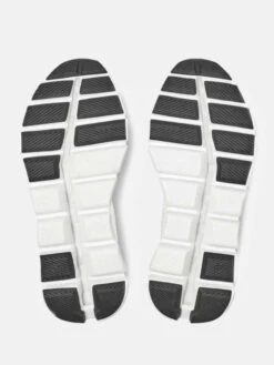 ON Womens Cloud X Running Shoe -Standrews Links Officials Store WOMENS CLOUD X 2xWHITEBLACKxAlt2 73242856